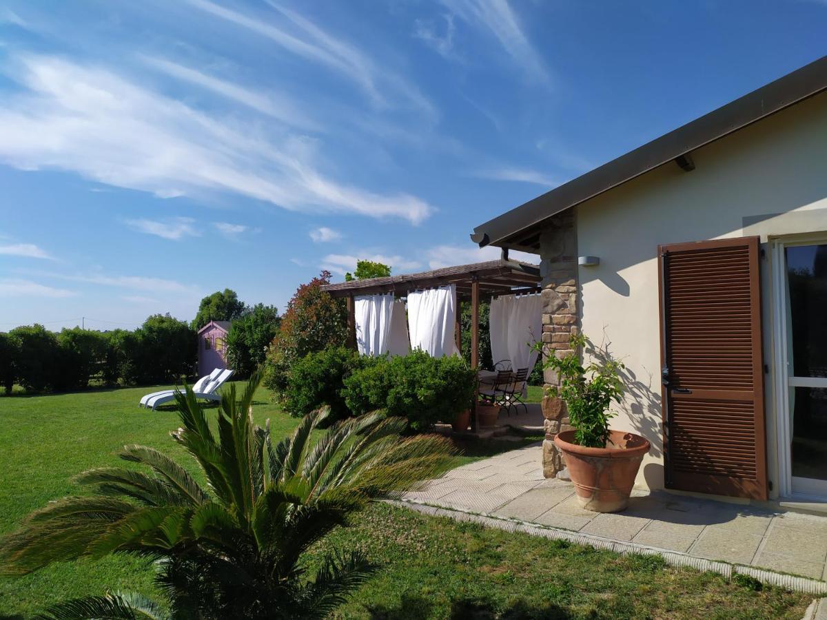 Villino Il Paduletto Villa Casa Paduletto Kültér fotó