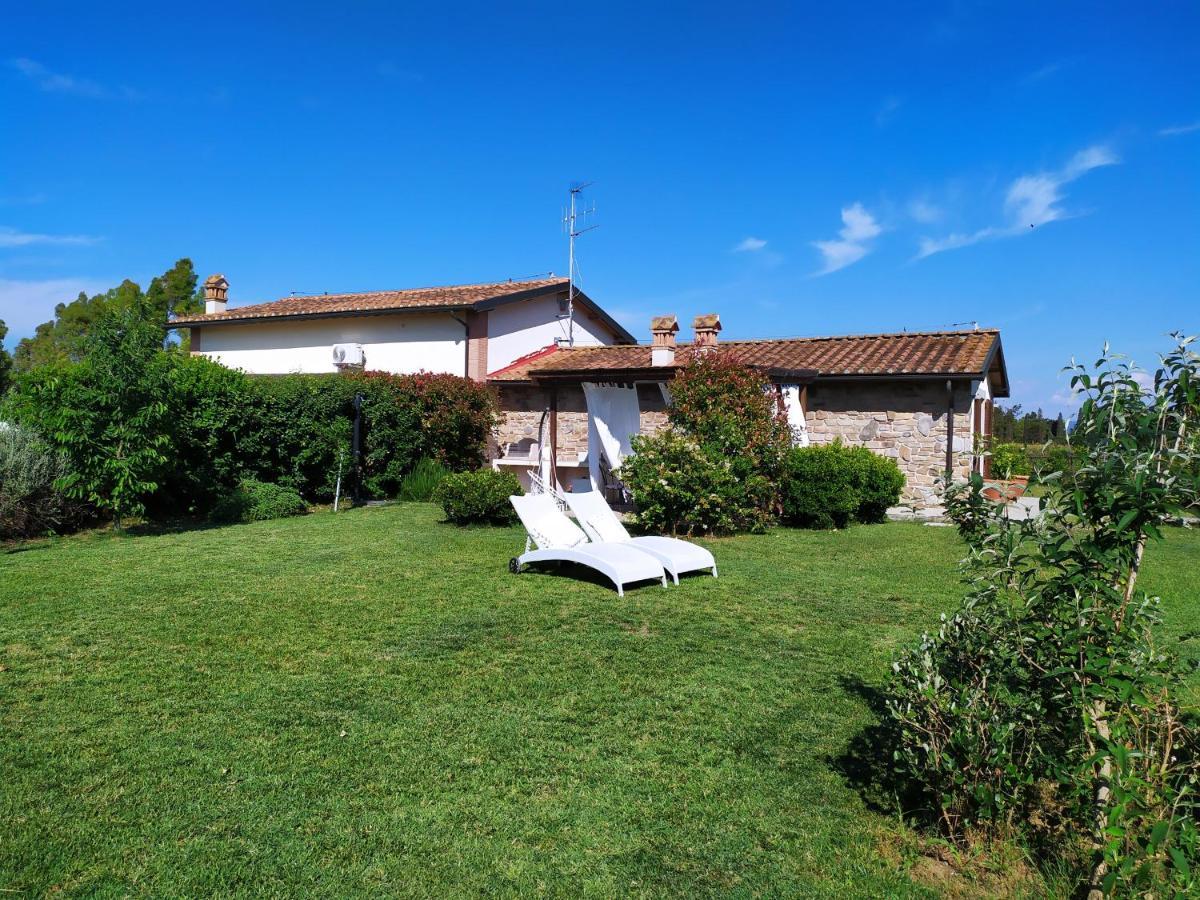 Villino Il Paduletto Villa Casa Paduletto Kültér fotó