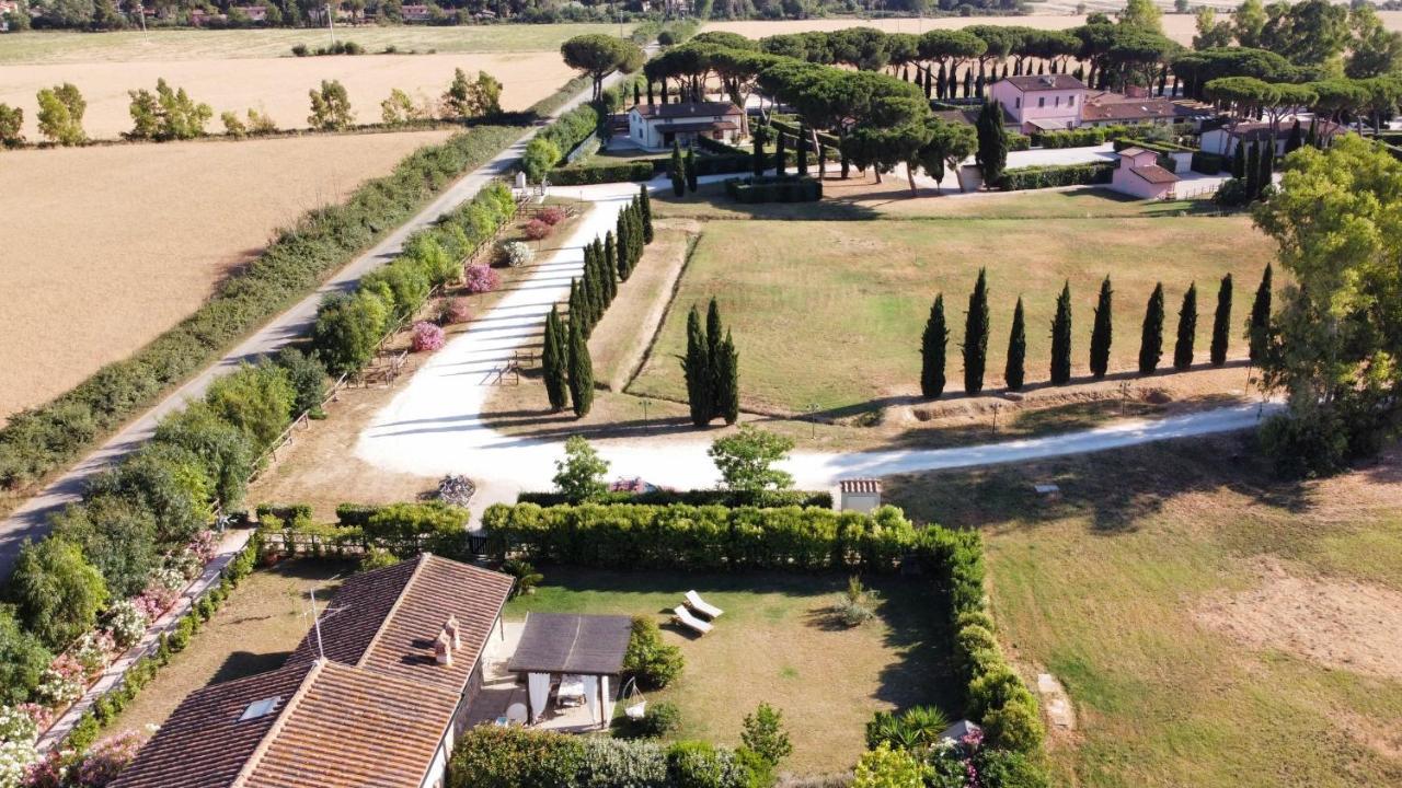 Villino Il Paduletto Villa Casa Paduletto Kültér fotó