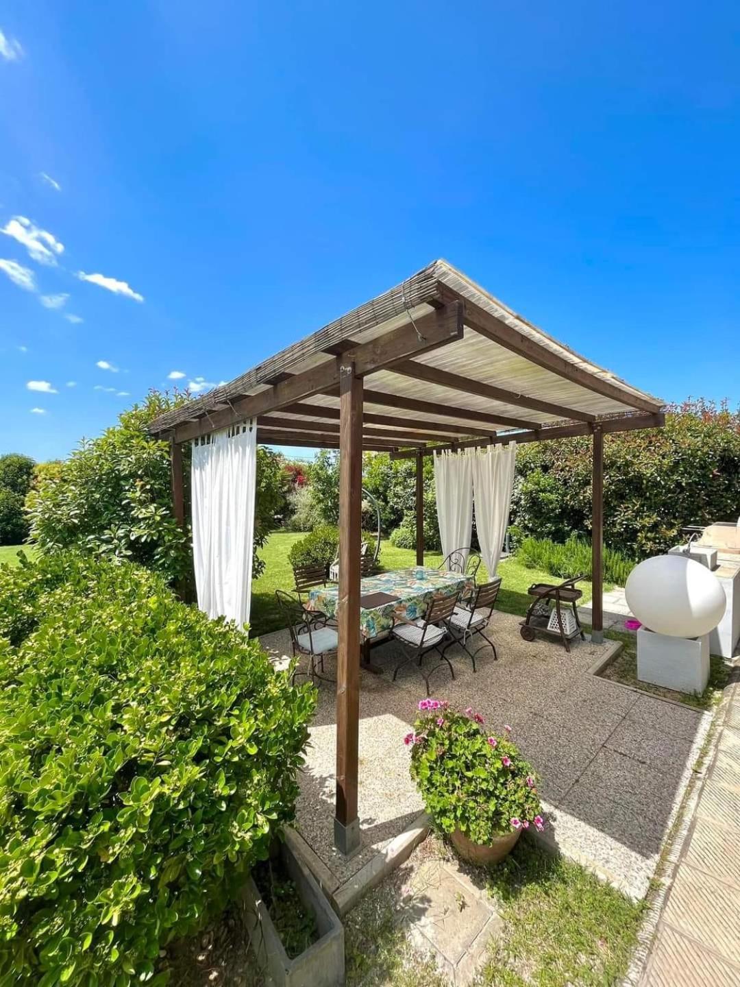 Villino Il Paduletto Villa Casa Paduletto Kültér fotó
