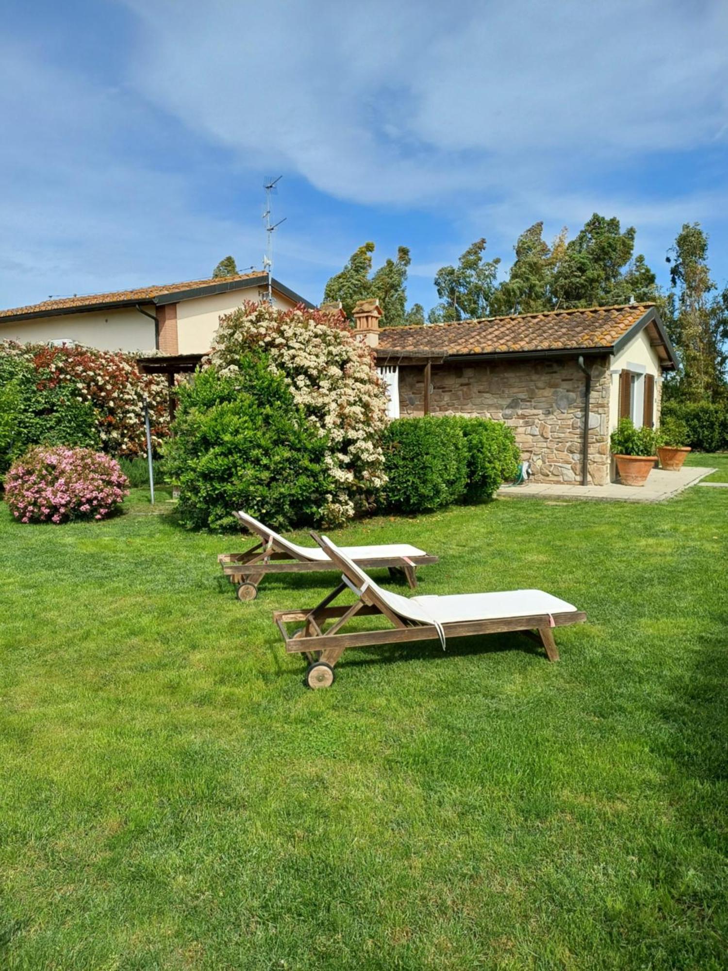 Villino Il Paduletto Villa Casa Paduletto Kültér fotó