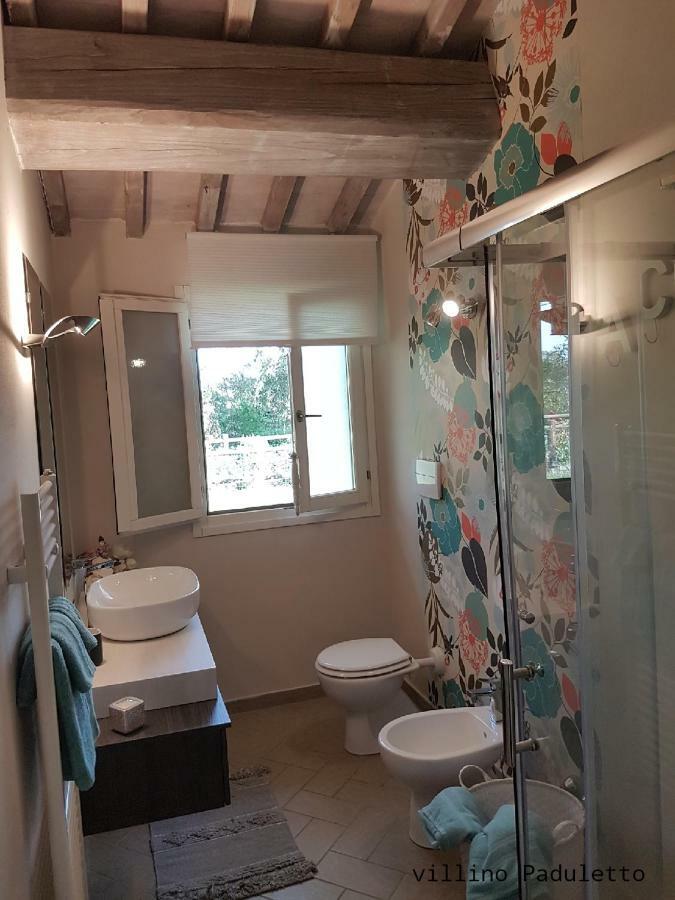 Villino Il Paduletto Villa Casa Paduletto Kültér fotó