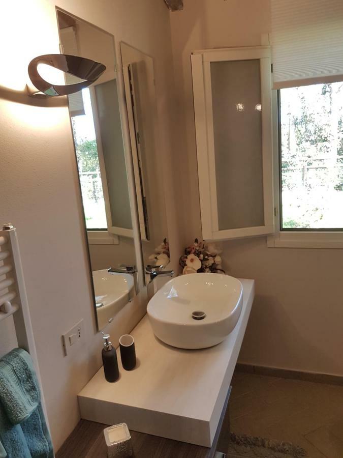 Villino Il Paduletto Villa Casa Paduletto Kültér fotó