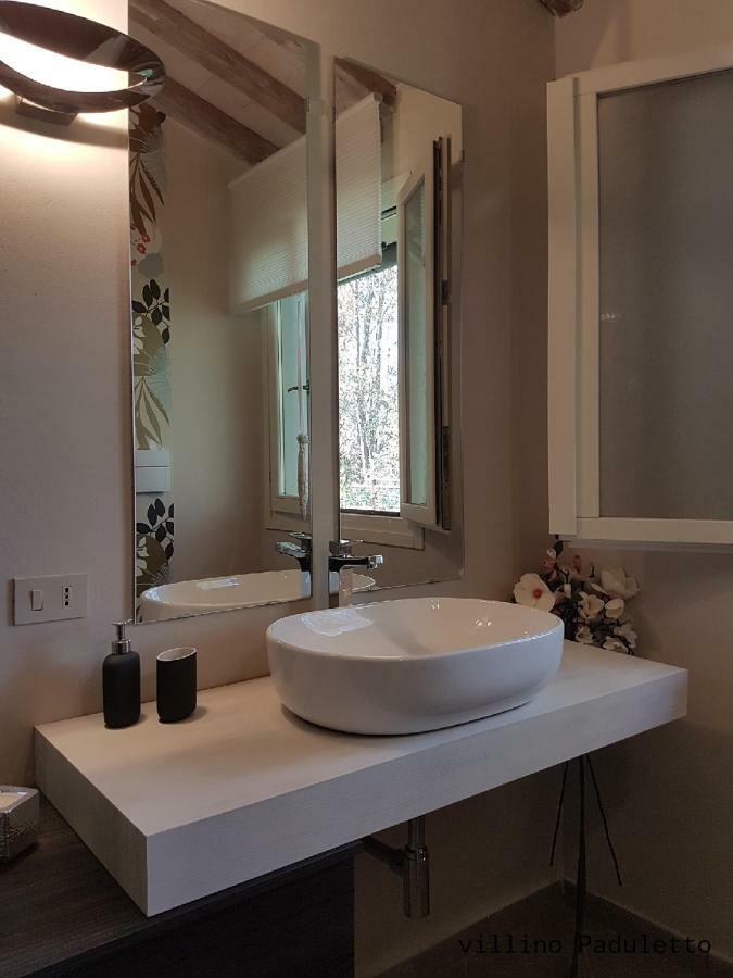 Villino Il Paduletto Villa Casa Paduletto Kültér fotó