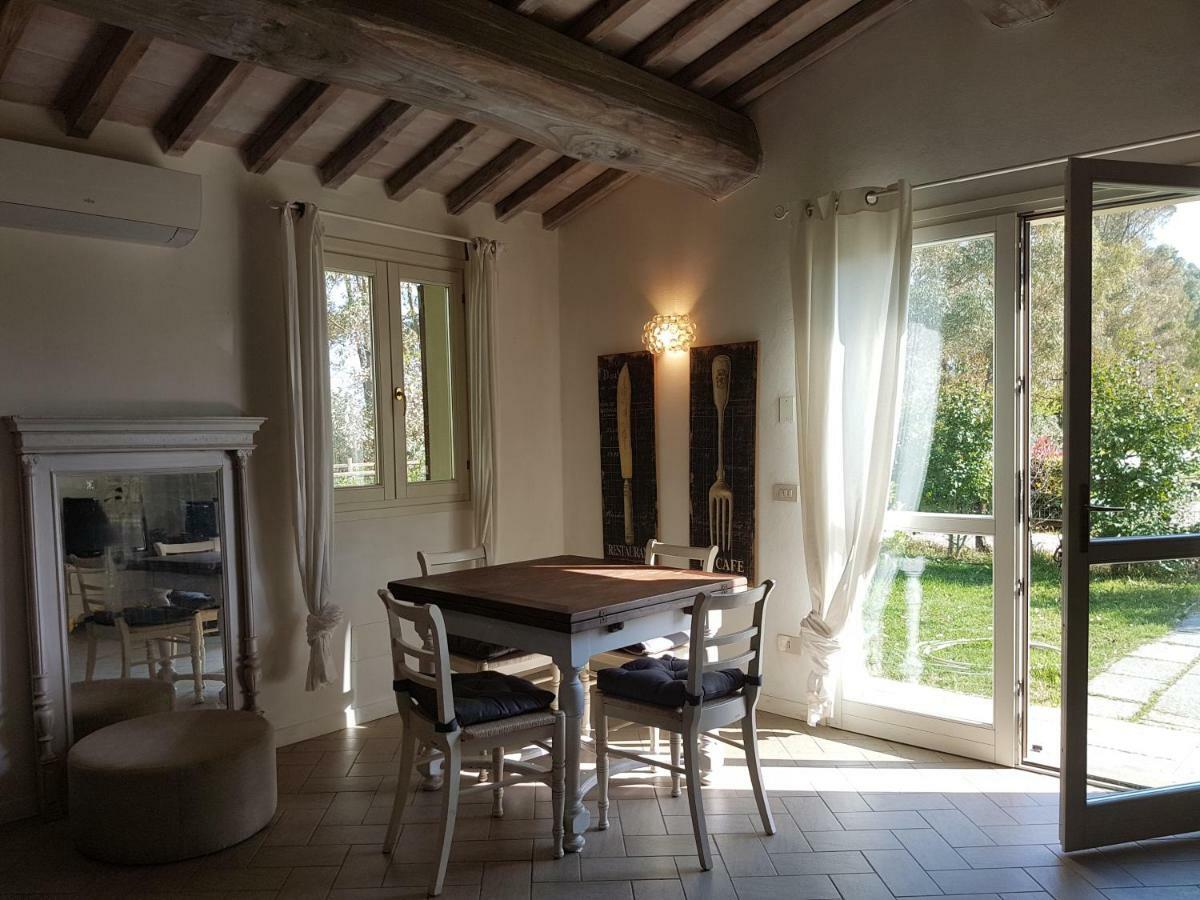 Villino Il Paduletto Villa Casa Paduletto Kültér fotó