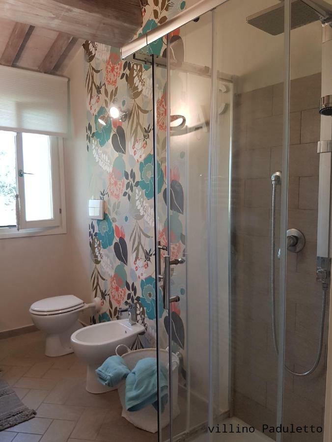 Villino Il Paduletto Villa Casa Paduletto Kültér fotó