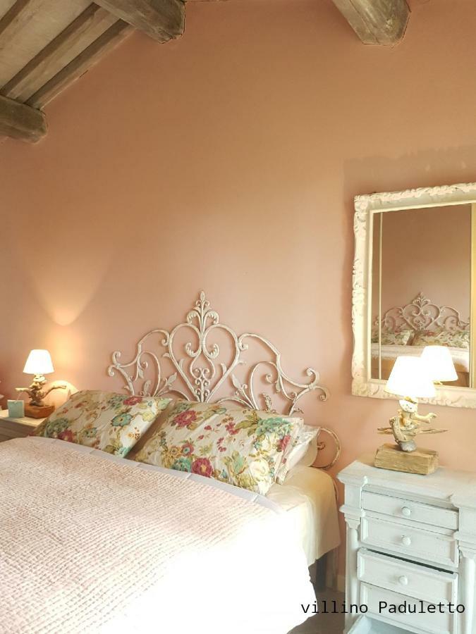 Villino Il Paduletto Villa Casa Paduletto Kültér fotó