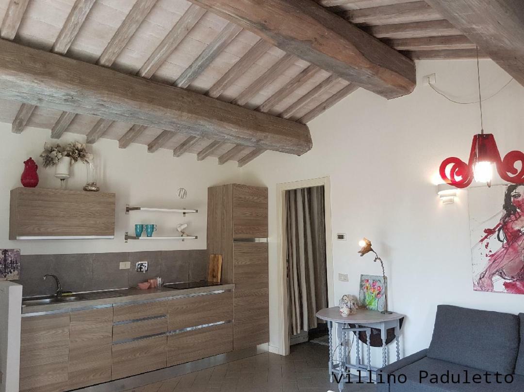 Villino Il Paduletto Villa Casa Paduletto Kültér fotó